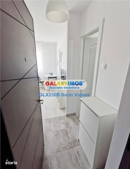 Garsoniera Brancoveanu Sudului | renovata integral 2024 | 9min.metrou - 10