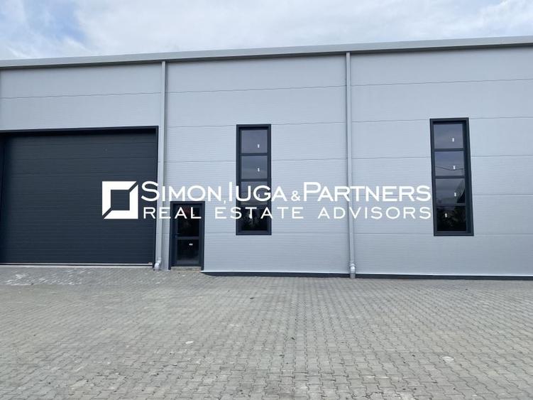 Hala nou construita 2025 de inchiriat - 3