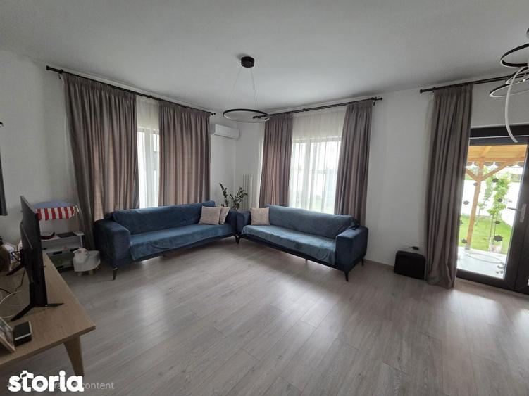 Casa duplex cu 4 camere, P+1 ?i mansarda, curte 260mp, PRET NEGOCIABIL - 12
