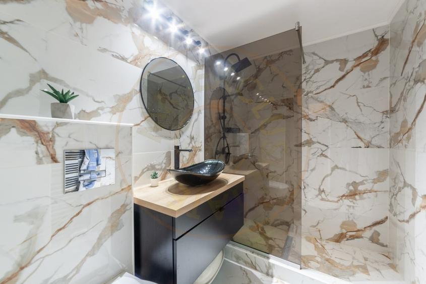 Apartament decomandat - renovat integral - Cartier Exercitiu - 11