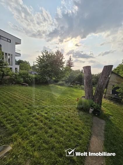 Casa cu 2 camere, teren 1200 mp, zona Faget - 1