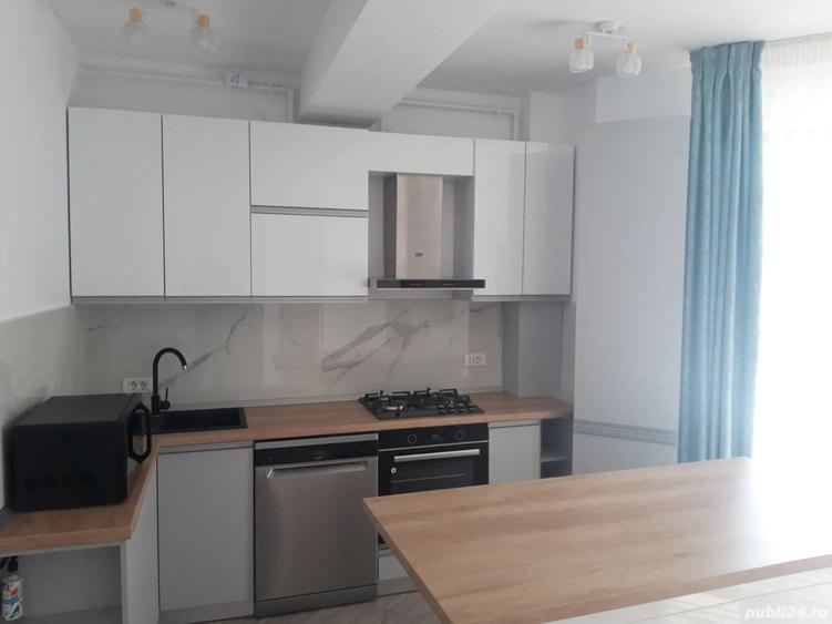 Inchiriez ap 3 cam Titan Prisaca Dornei langa parc Titanii PREMIUM ansamblu rezidential nou 625 E - 9