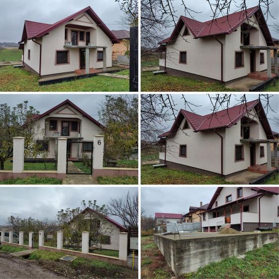 Casa P+M de vanzare - Satu Nou, Dorohoi, jud. Botosani - 1