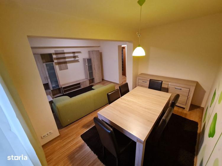 Inchiriez ap. 2 camere Central - Piata Mica, etaj3, SmartTV,Decomandat - 2