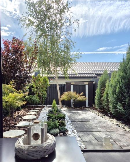 Casa noua superba sos. Pipera Iancu Nicolae, 5 camere, mobilata si utilata - 1