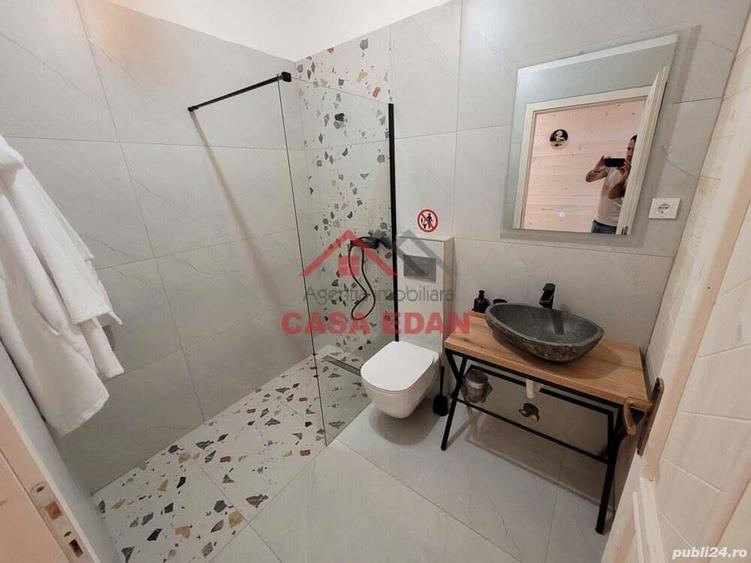 Casa (pensiune) noua an 2023 5 dormitoare teren 2020mp 380.000e - 12