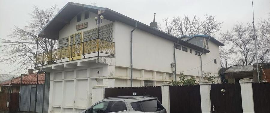 Constructie industriala si administrativa carmangerie si birouri - 4