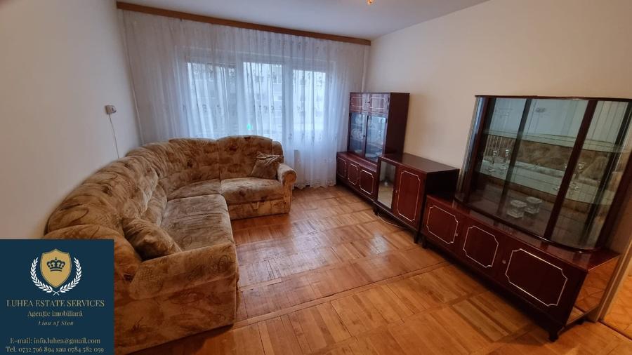 Închiriere - Apartament cu 2 camere zona Moto Velo, Reșița - 2