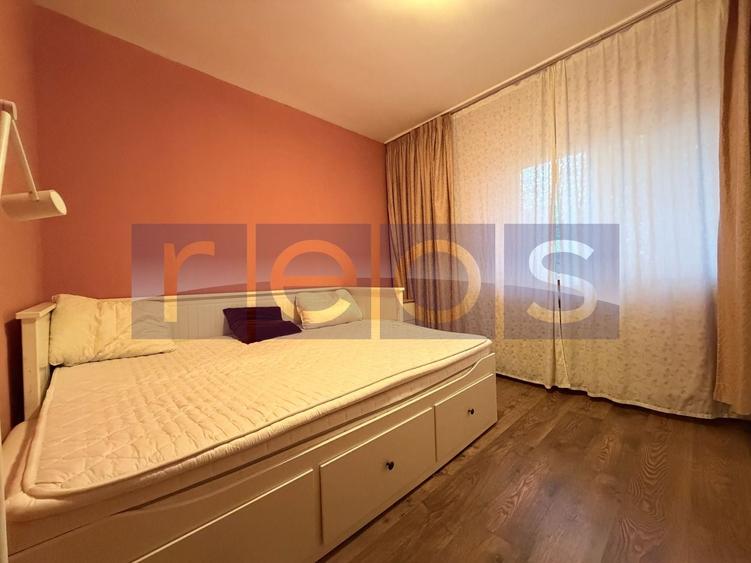 VANZARE 2 CAMERE | ETAJ 2 | BALCON INCHIS | ZONA VERDE | TURDA - 8