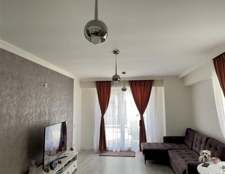 Apartament cu 2 camere cu gradina 170mp, loc parcare, Pipera. - 5