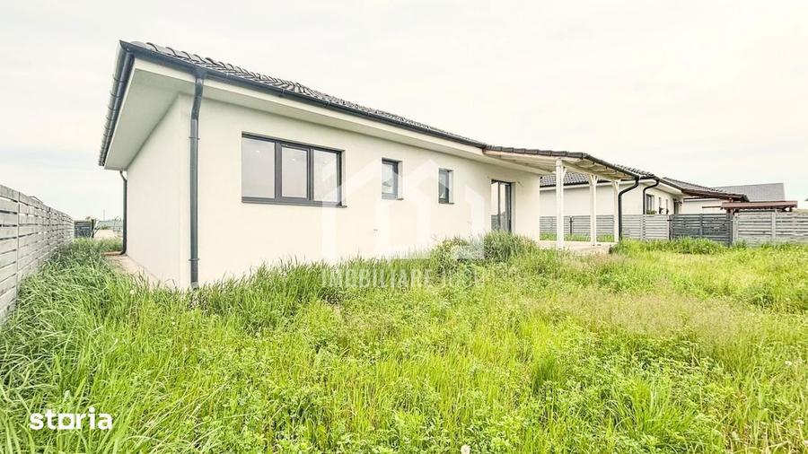 Casa individuala cu 4 camere, 95mp, teren 500mp, Jucu de Sus - 2