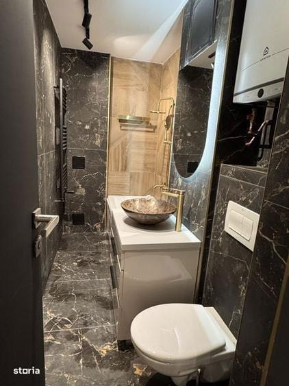 Garsoniera superlux la prima inchiriere - 7