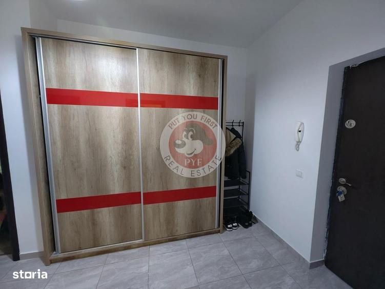 Pacii Residence | Garsoniera generoasa | 50mp | Decom | B13188 - 4