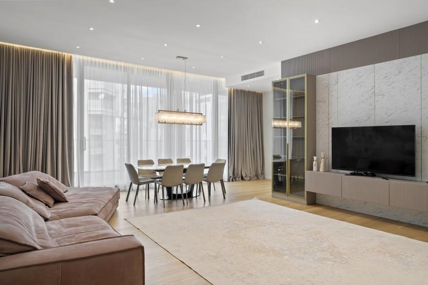 3 BEDROOM APARMENT // ONE FLOREASCA VISTA - 1