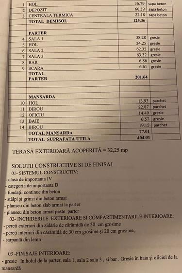 Vanzare spatiu comercial sat Arduzel, Maramures - 2