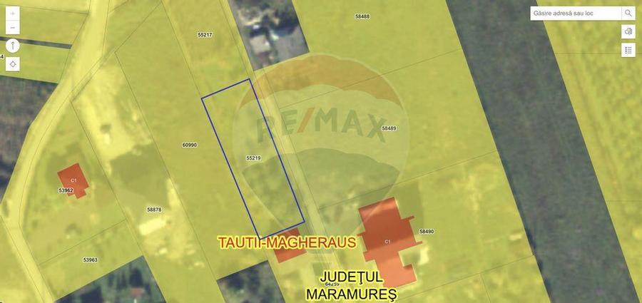 Teren Tautii-Magheraus - 1