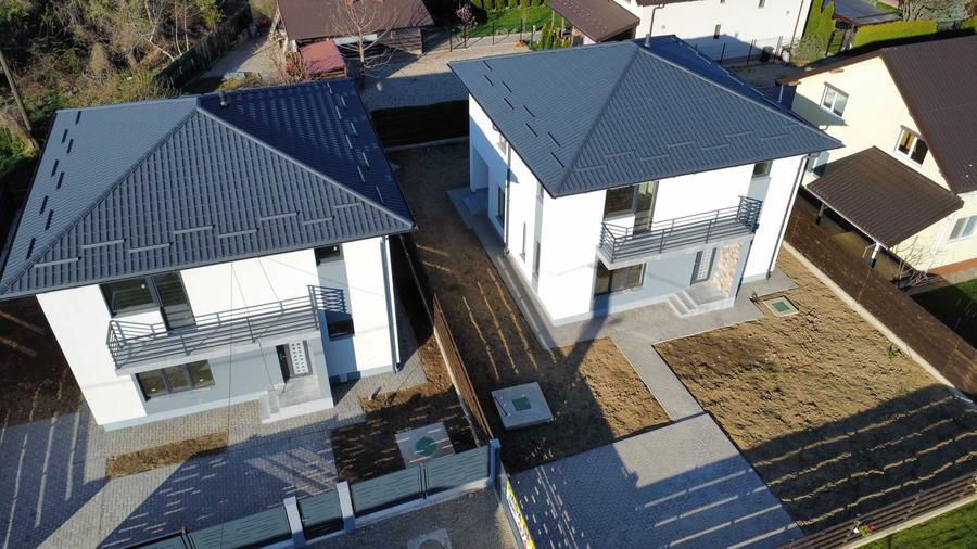 Case noi-individuale in complex nou-zona Pasarela Stefanesti - 3