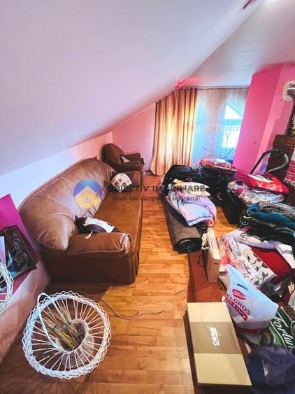 CASĂ + Teren  5.400 mp – Comuna TIMIȘEȘTI - 5