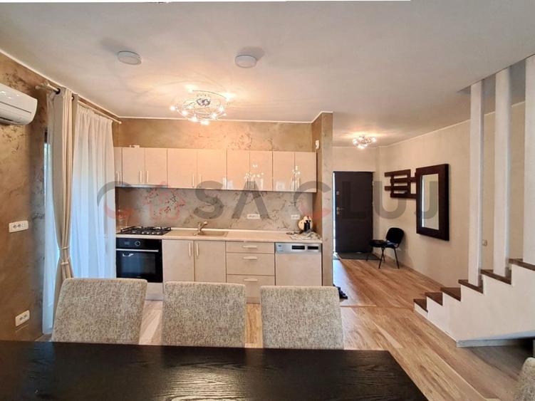 Duplex  La Cheie, 4 camere, 170 mp utili –Cartierul Europa!! - 5