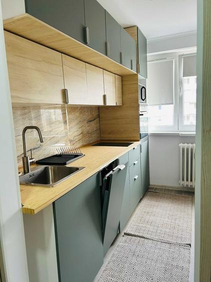 Drumul Taberei - 1 Minut Metrou - Apartament 2 Camere Cf 1 - 4