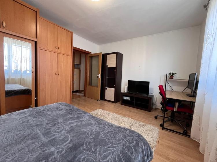 Apartament de inchiriat, o camera, decomandat, 42 mp, Metalurgie,(ANL) - 3
