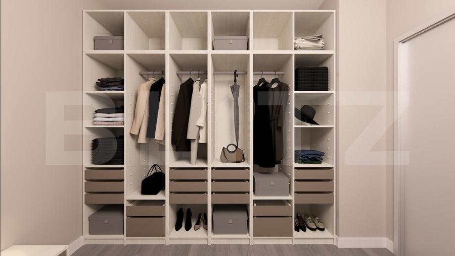 Apartament de 2 camere, decomandat, 69mp, zona CUG - 2