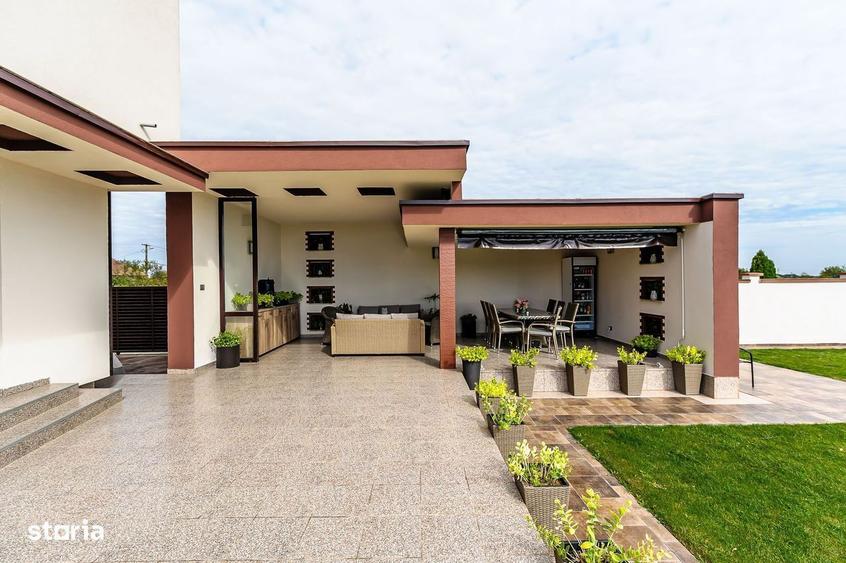 Vila deosebita in Bodrogul Nou - 2