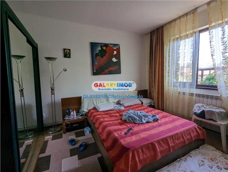 Fierbinti Targ,casa cocheta la cheie,mobilata-utilat104 mp,teren 668mp - 9