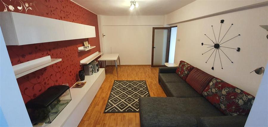 Apartament 2 camere dec| Etaj intermediar | Păcurari - zona Kaufland - 1