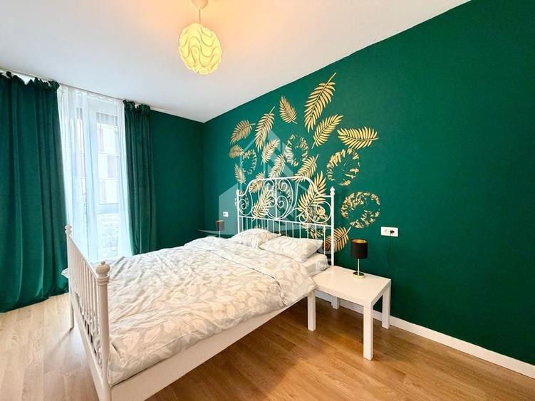 Apartament 2 camere, curte proprie, loc de parcare, Torontalului - 2