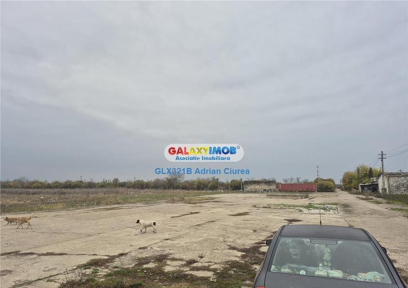 Platforma Industriala | 3000mp | Apa | Curent | Mandresti | - 6