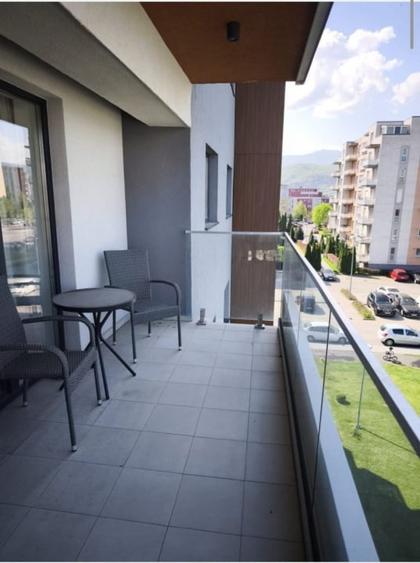 Apartament cu 2 camere, suprafata de 58mp, loc de parcare si boxa Avangarden 3 - 4