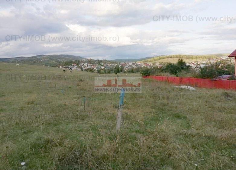 Vanzare teren intravilan constructii  500 mp Com Ocnita, Jud Dambovita - 7