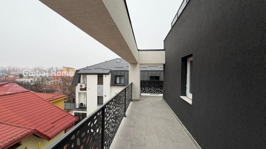 Apartament 3 camere 85MP | Terase 180MP | 2 Locuri de parcare | Bloc 2025 - 1