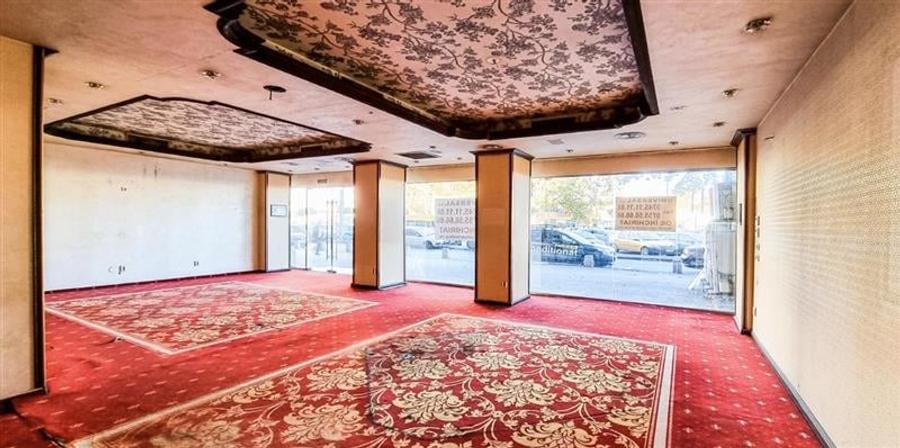 Spatiu comercial stradal pe Iuliu Maniu -  130 mp - 2