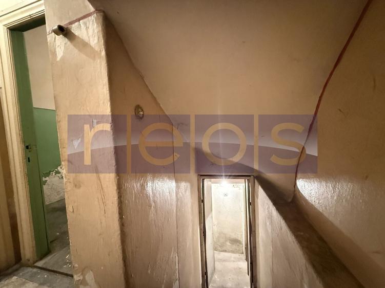 VÂNZARE VILĂ | FOIȘORUL DE FOC | 3 CAMERE - 6