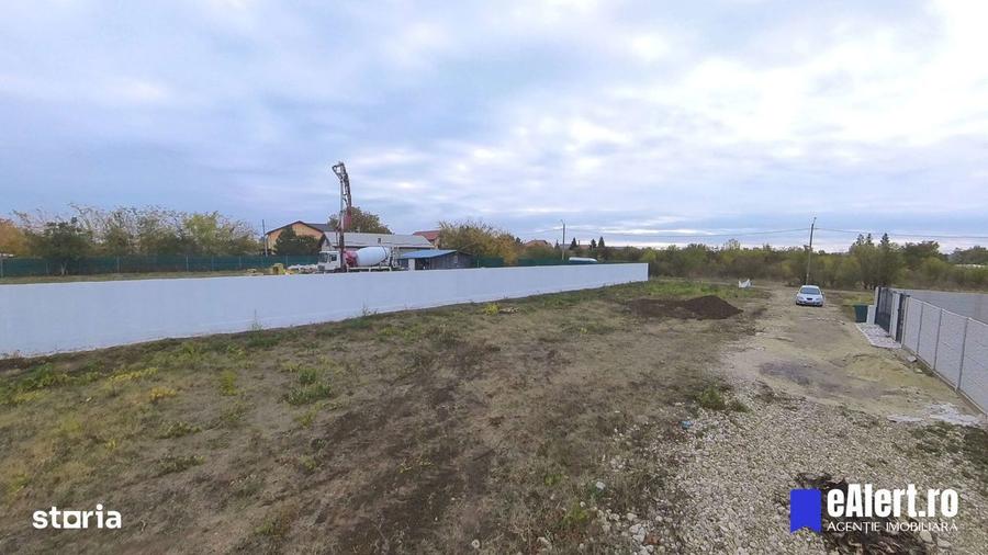 Teren intravilan Stefanestii de Sus, 397 mp ideal casa / duplex - 9
