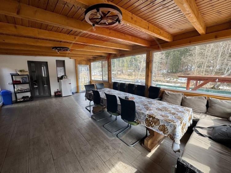 Vila la munte + teren 7600 MP ! - 24