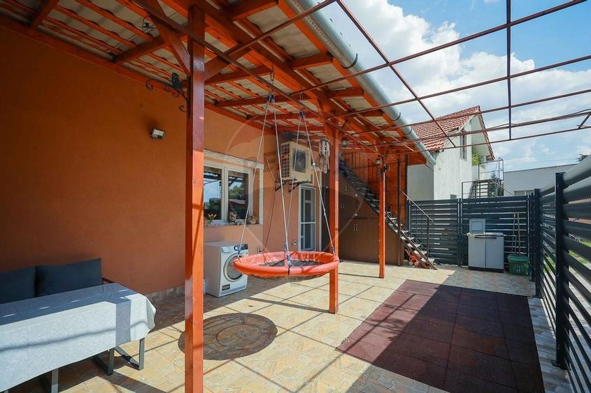 De vanzare Apartament cu 4 camere, langa Podul Centenarului - 36