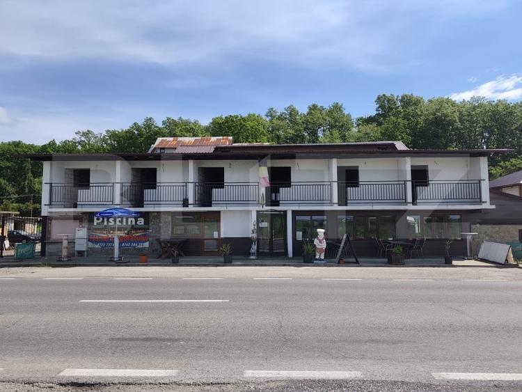 Spațiu comercial, de 150 mp, în Dragomirești