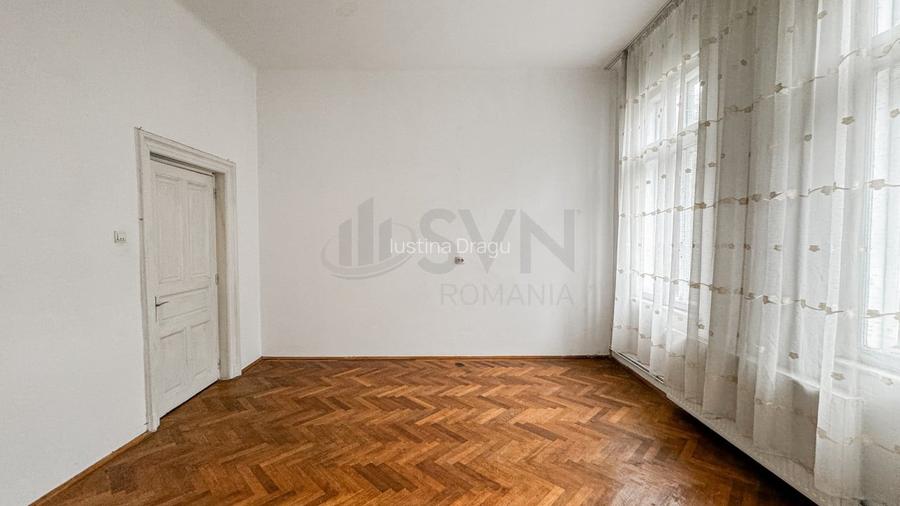 Apartament cu 4 camere decomandat în Kogălniceanu Apartament cu 4 camere decomandat în Kogălniceanu
