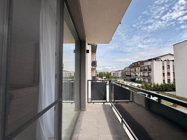 Apartament cui trei camere, regim vila, zona Tractorul - 13