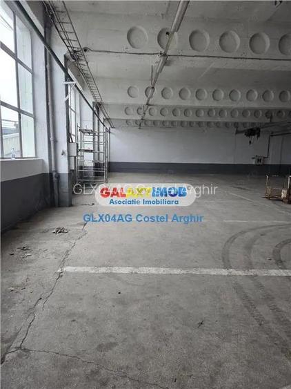 Inchiriem hala industriala 770 mp in Stefanesti - Arges