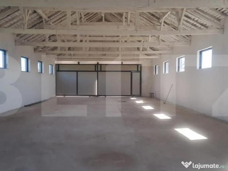 ???? Hala industriala 370 mp + teren 10.000 mp | DN72 Suta - 15