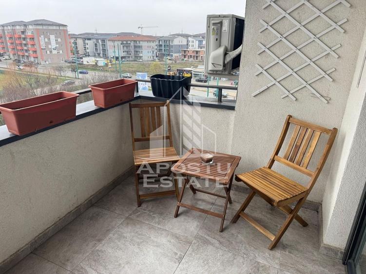 Apartament cu 3 camere, loc de parcare, Girocului - 7