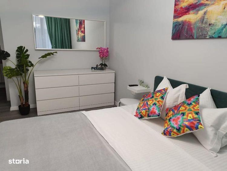 Apartament 2 camere Mamaia Nord langa plaja Azimuth - 7