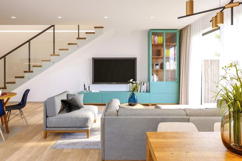 Otopeni, Nartri Cons Residence, Baneasa - 13