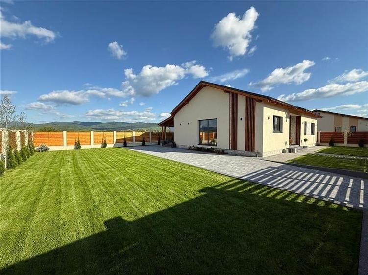 Exclusivitate, Casa 4 camere, Finisaje calitative, Tarlungeni, Brasov - 24