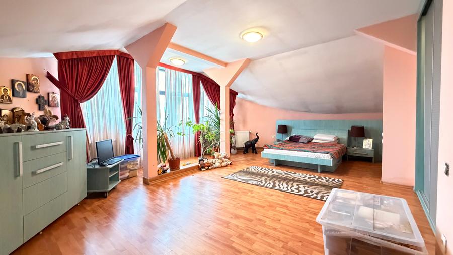 Casă + teren 4.226 mp la drum principal – Bod – oportunitate investiție - 10