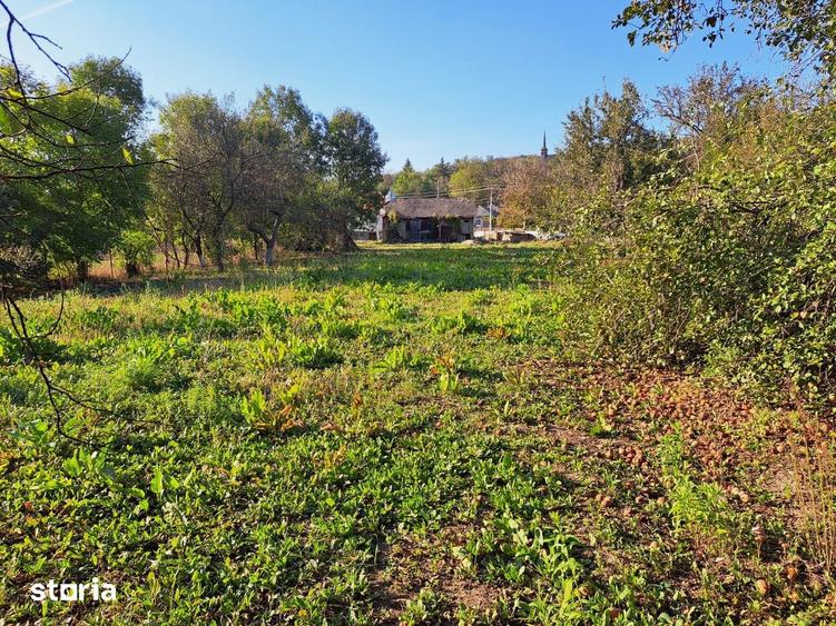 Casa si teren de vanzare cu CF cu toate utilitatile - 5